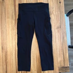 Lululemon Cropped Pants